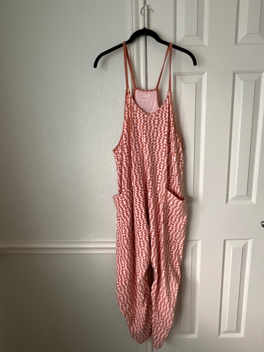 RARE print NEW Free People Movement Hot Shot Onesie M